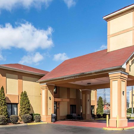 Quality Inn & Suites Memphis East Εξωτερικό φωτογραφία