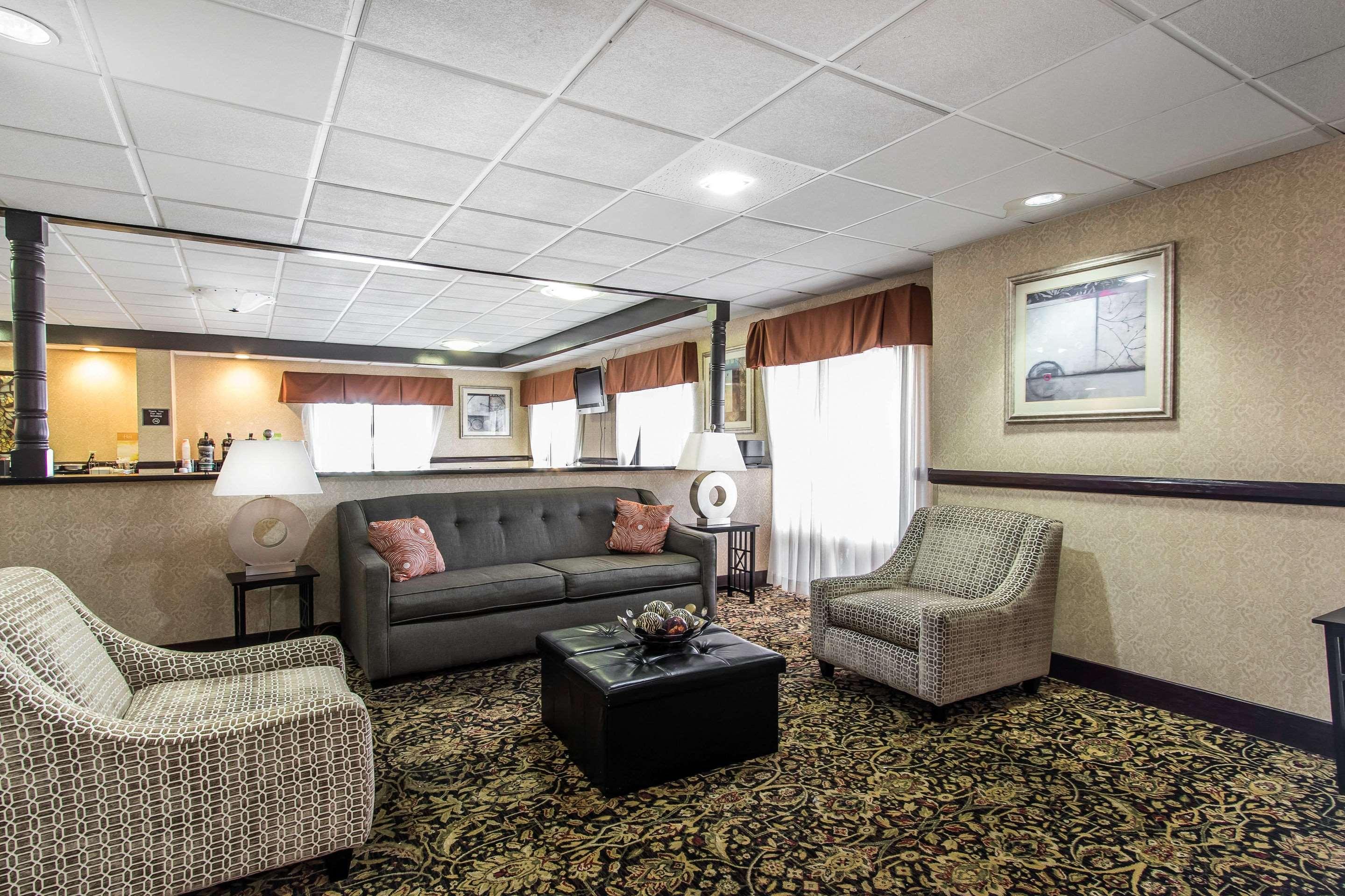 Quality Inn & Suites Memphis East Εξωτερικό φωτογραφία